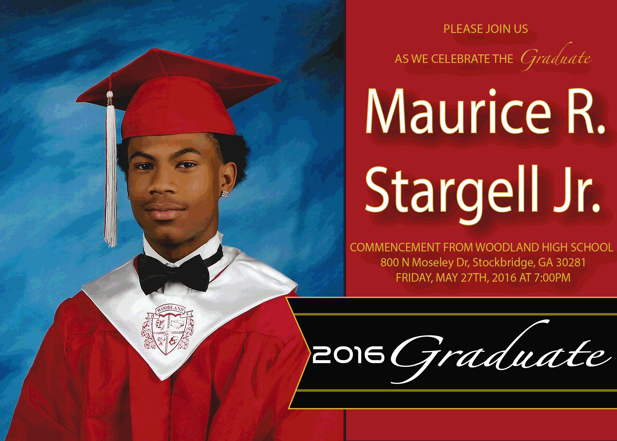 Graduation Card