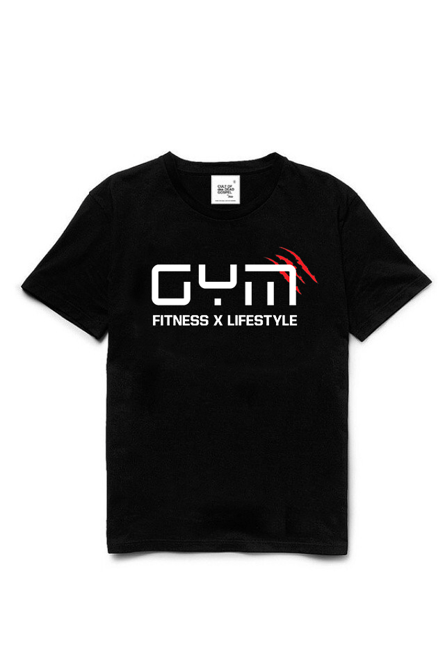 Custom Gym Tee
