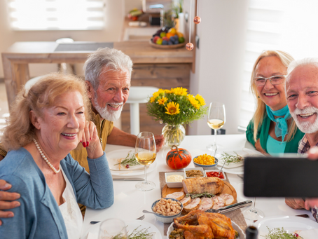 Holiday Home Safety Tips