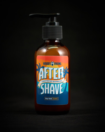 AfterShave Lotion by Woodsviking | WV Barbershops