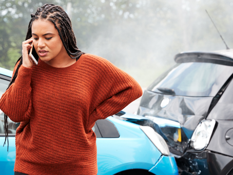How to Handle A Car Accident with Cushman Insurance