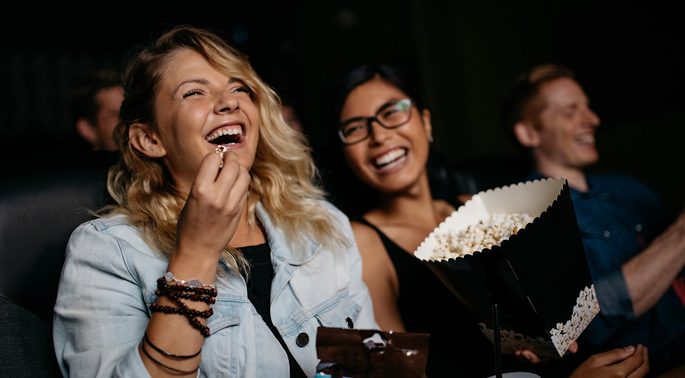 Laughing at the Movies