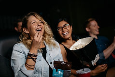Riéndose de las Películas