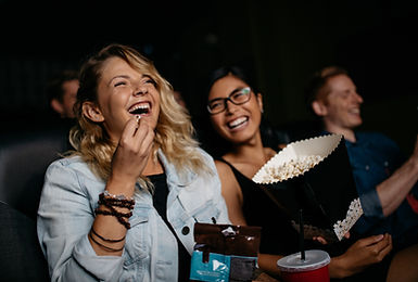 Laughing at the Movies