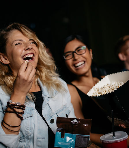 Laughing at the Movies