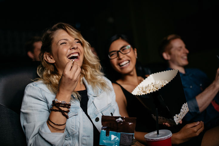 Laughing at the Movies