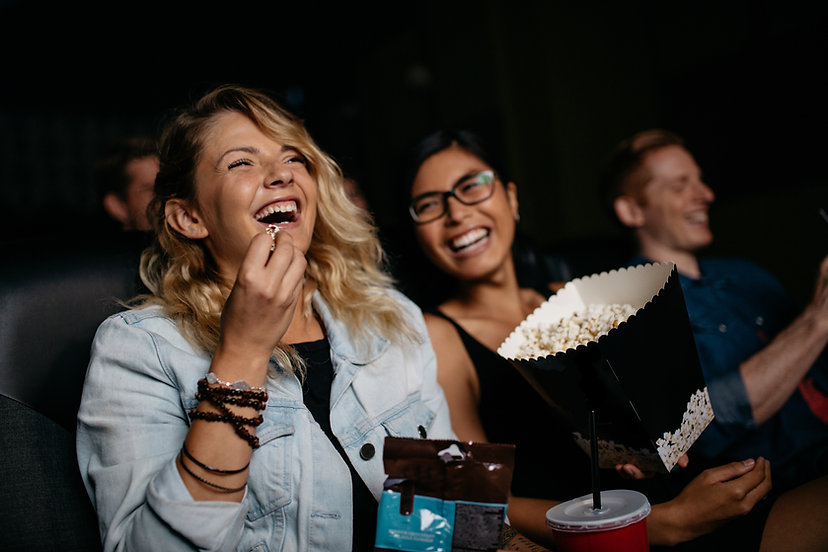 Laughing at the Movies
