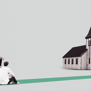 Saying "Umm" to Church