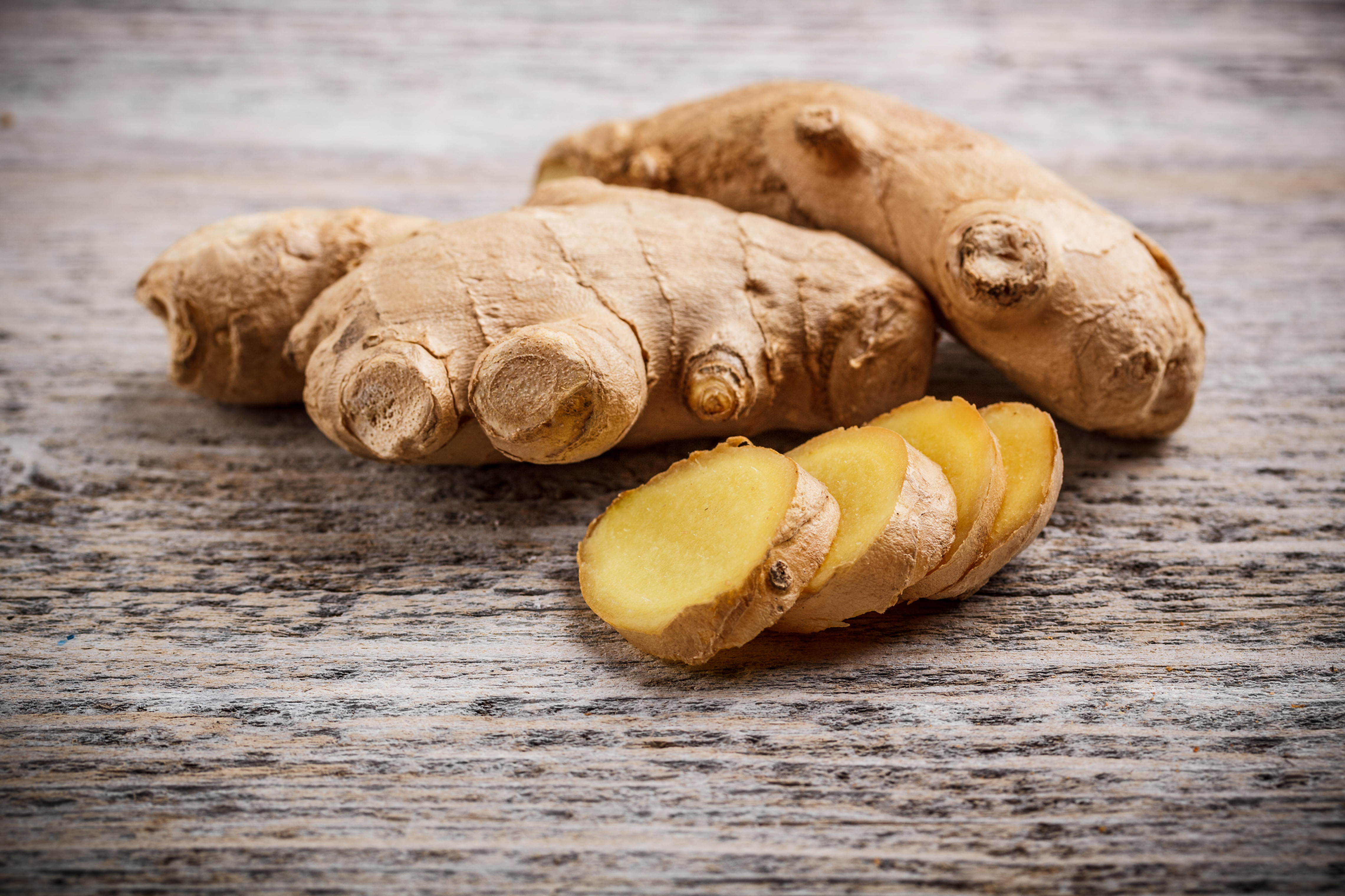 Fresh Ginger 🇲🇲