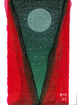 Medium Moon