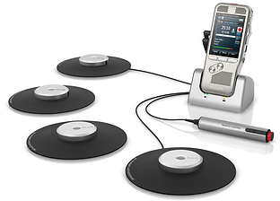 GLI, Inc | USA | Philips Pocket Memo | DPM8900 Digital Meeting Recorder | Conference Recording Devices