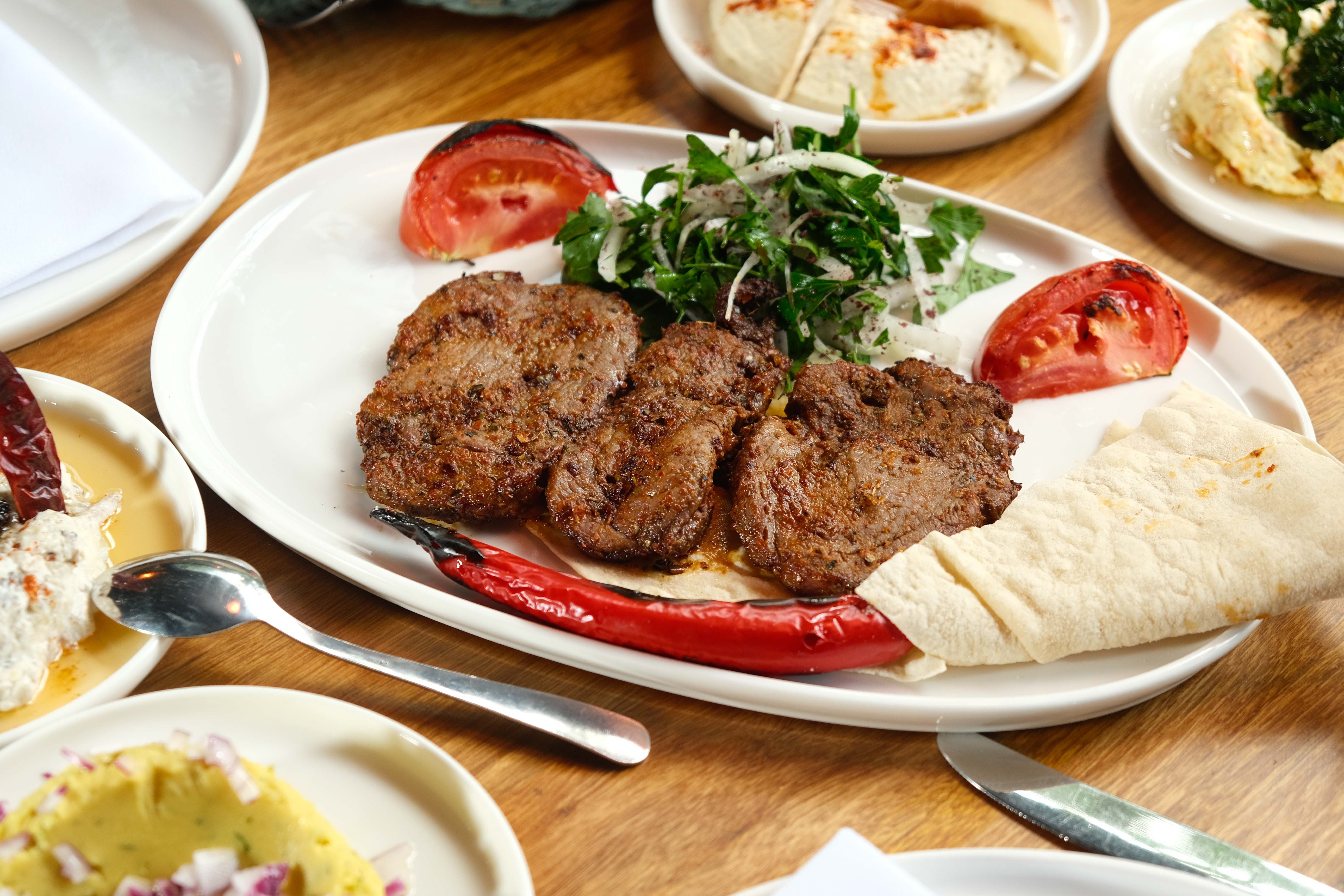 Kömür Karası Ocakbaşı