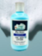 Blue Dream CBD Lotion