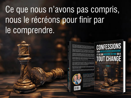 Ce que nous n’avons pas compris, nous le récréons pour finir par le comprendre.