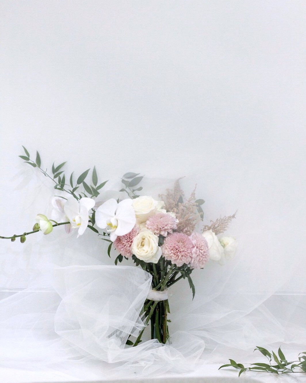 Handtied Wedding bouquet