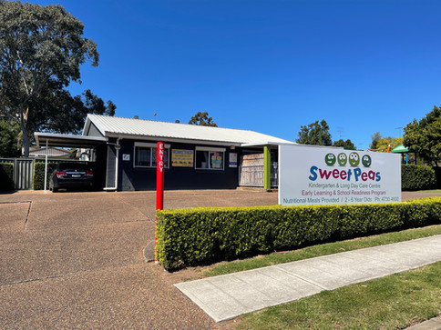 Cranebrook entrance