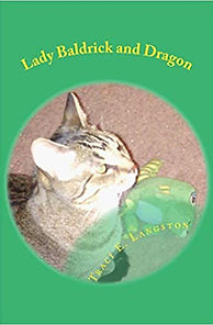Lady Baldrick and Dragon