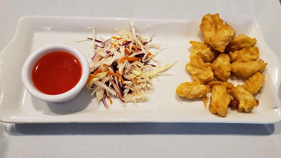 Crispy Calamari