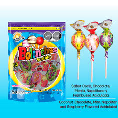 PALETA BOLONCHA SURTIDO OPTIMAL MARA