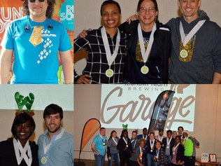 Run Social Network Grand Prix Final Results