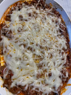 Low Carb Lasagna