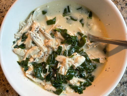 Florentine Soup 