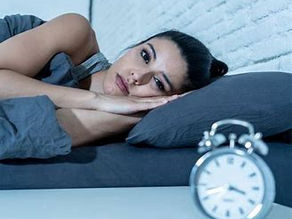 ¿Sufres de insomnio?