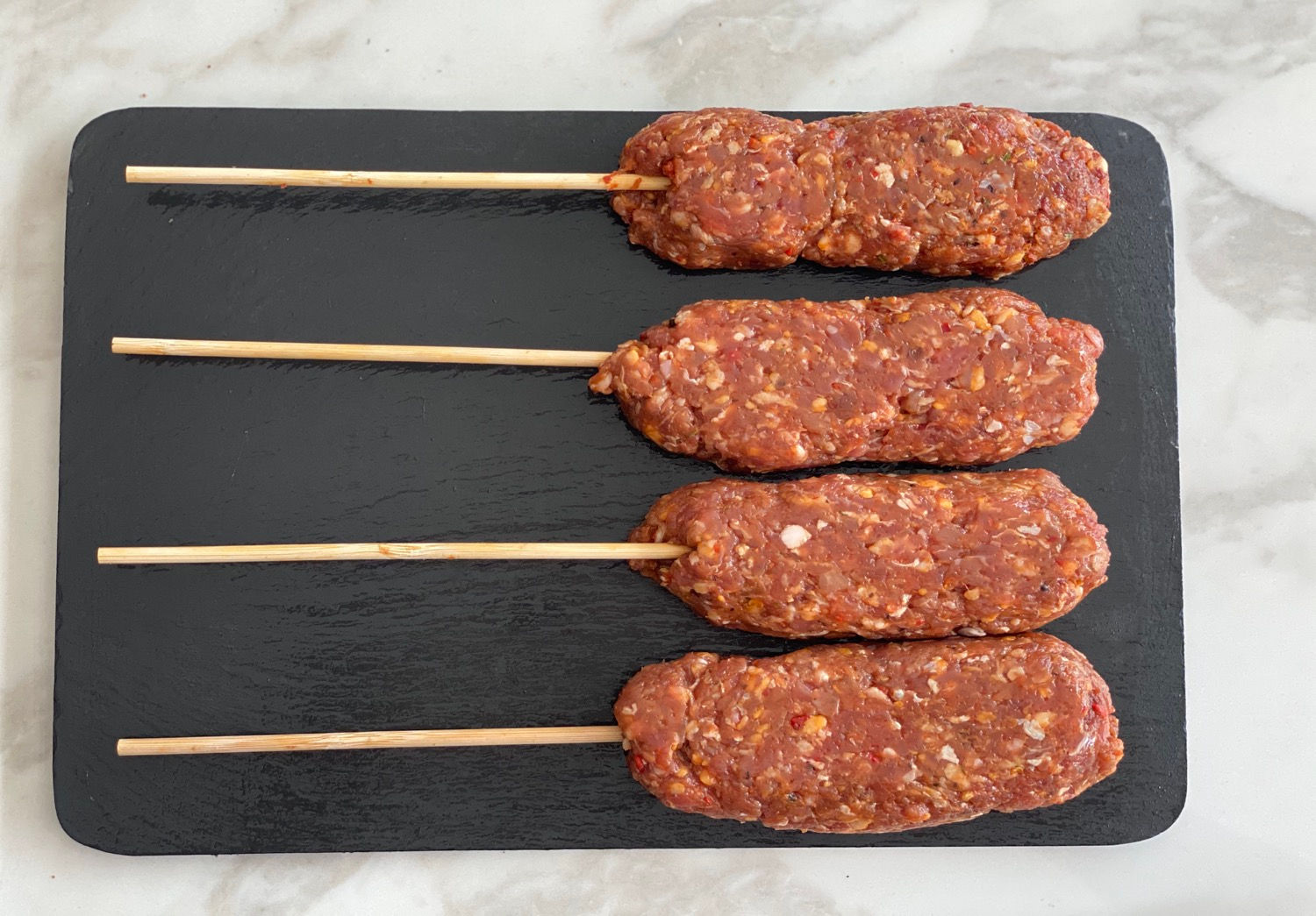 Lamb kofta firecracker marinade pack of4