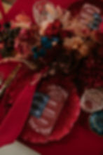 alterntive tarot inspired wedding stationery, gothic wedding with a twist, gothic wedding invitations, alternative wedding invitations, alt wedding inspiration