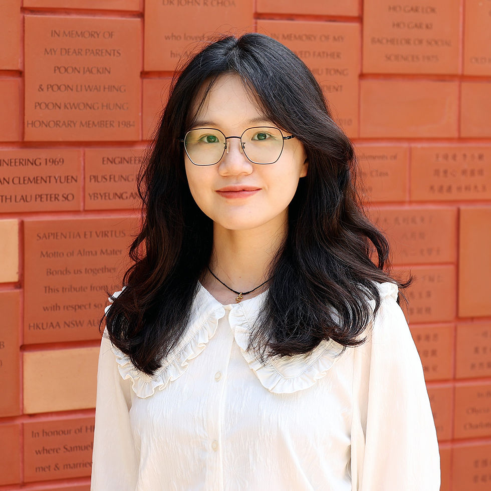 Ms Yuwei Duan