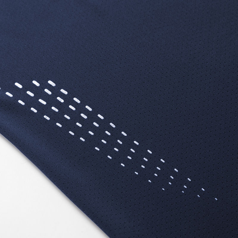 Miniatura: Camiseta Masculina de Secagem Rápida Respirável Para Treinos