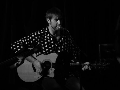 Jack Rowberry - Voodoo Rooms, 28th October 2022