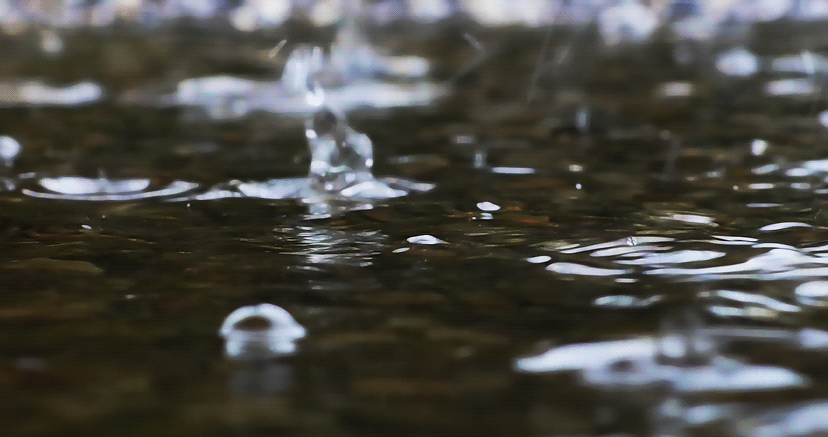 Картинки гифки дождь идет