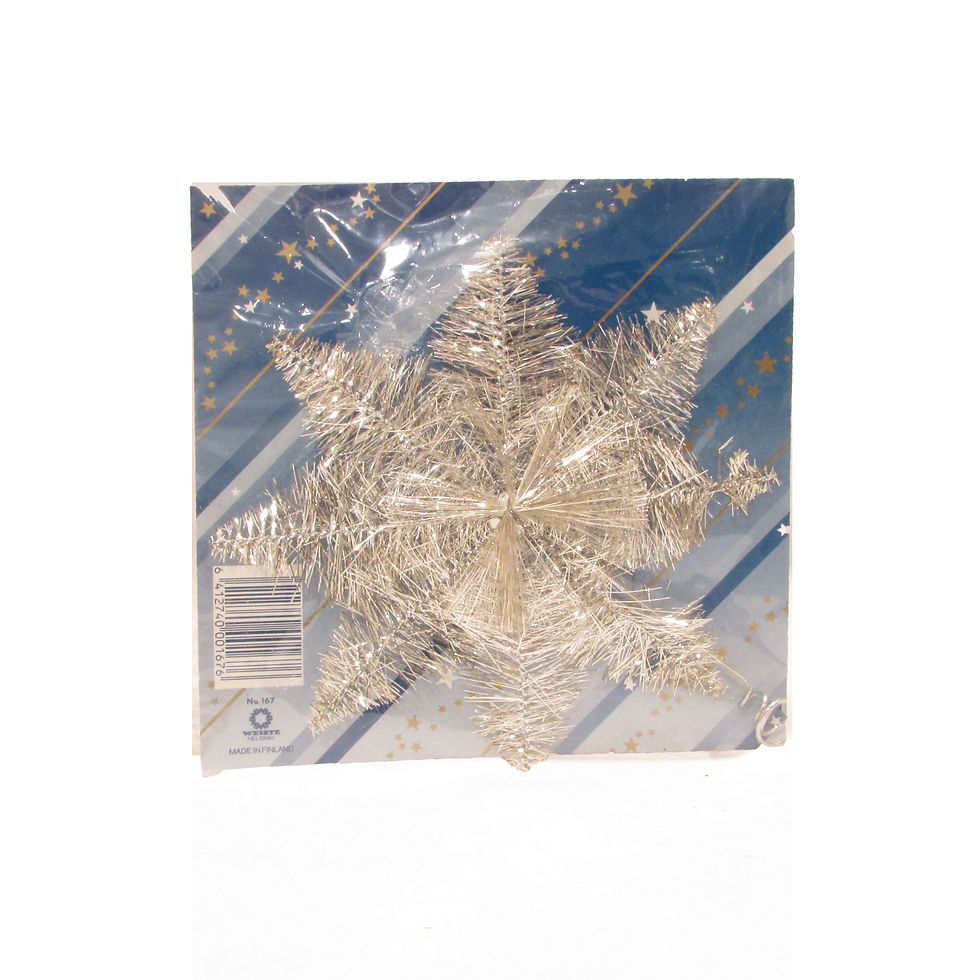 Vanha pieni latvatähti. K.A.Weiste N.o 167 K.A,Weiste