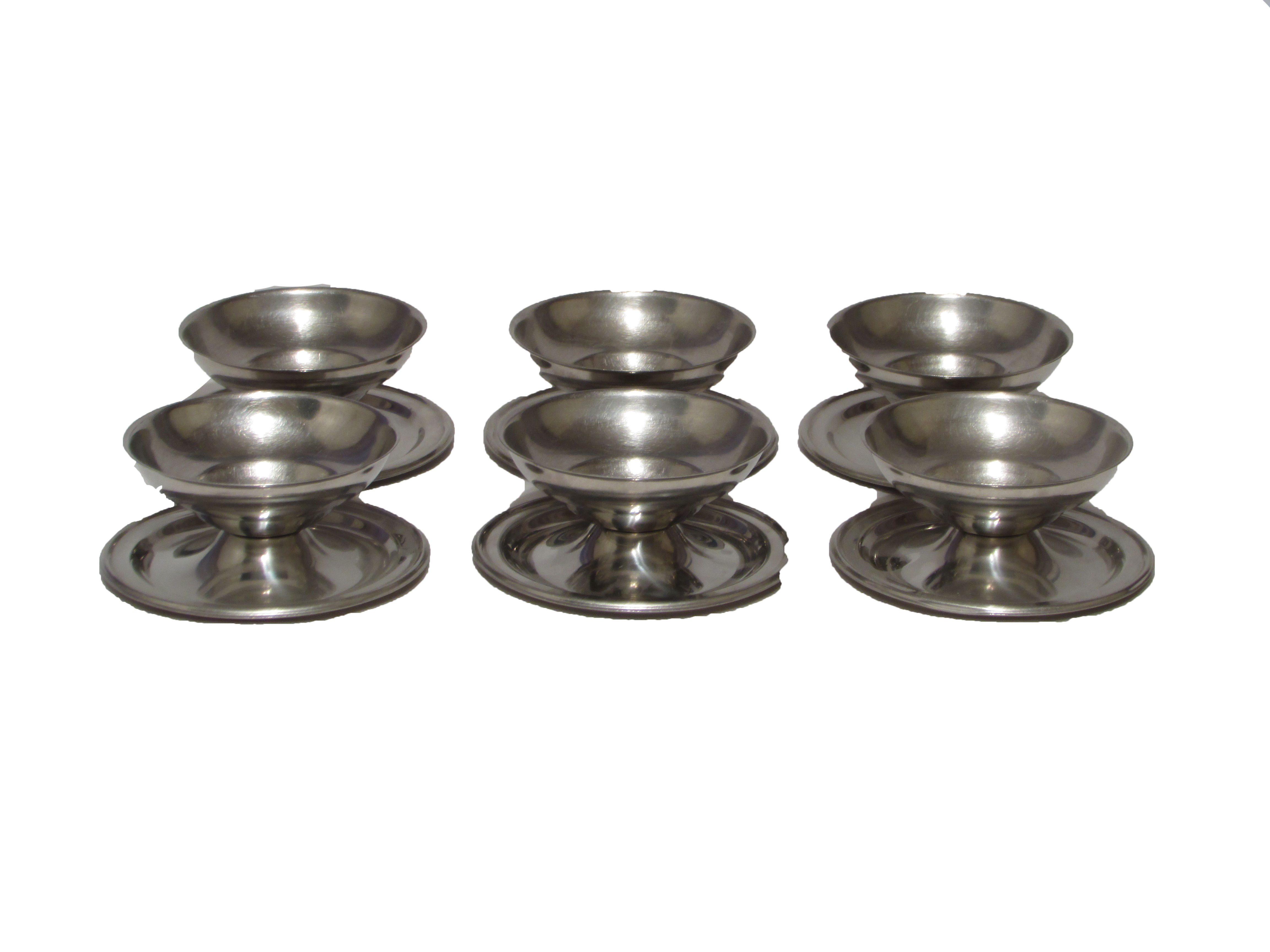 Opa jälkiruokakulhot -50 luvulta