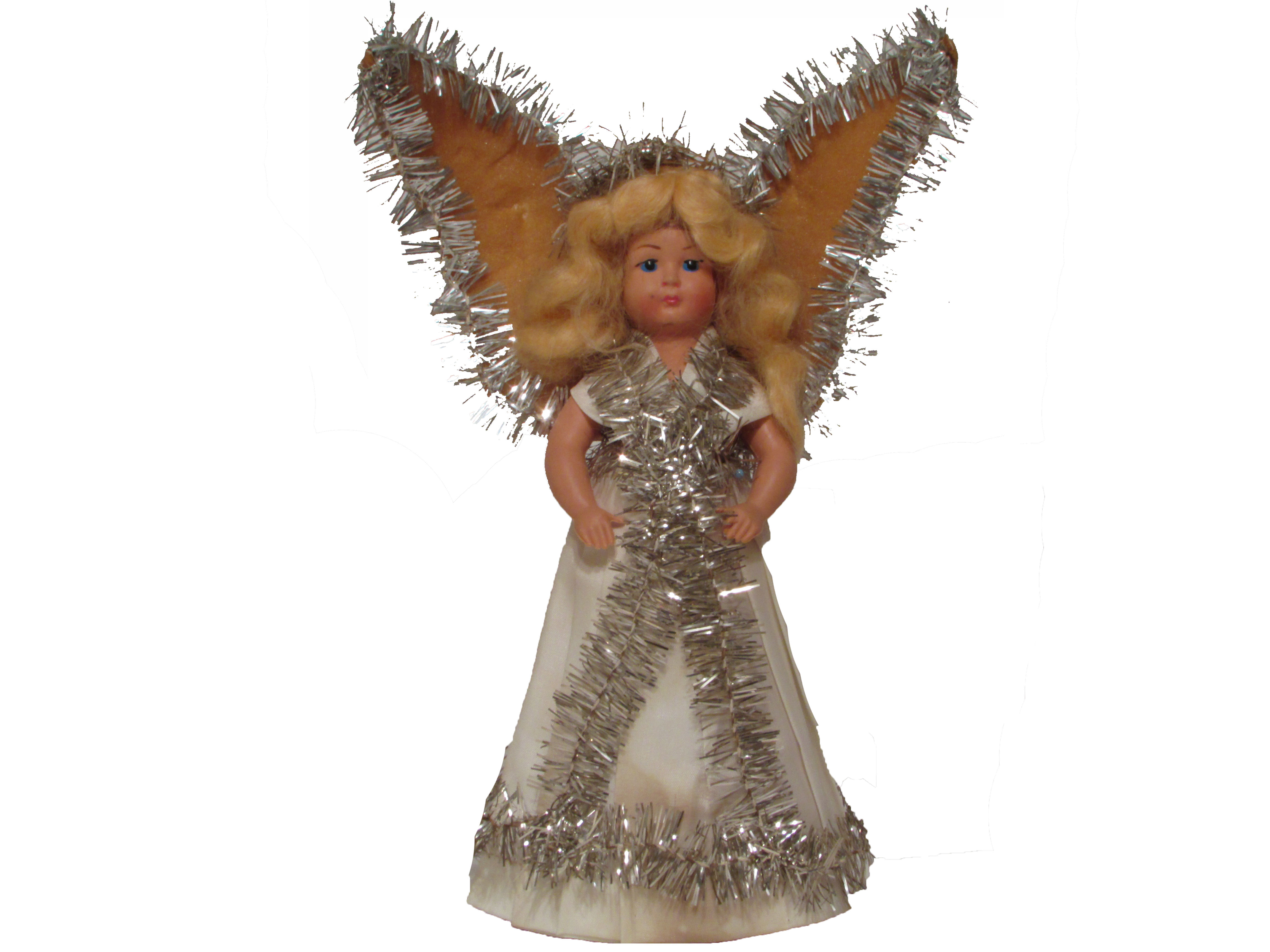 Vanha kaunis enkeli -60 luvulta