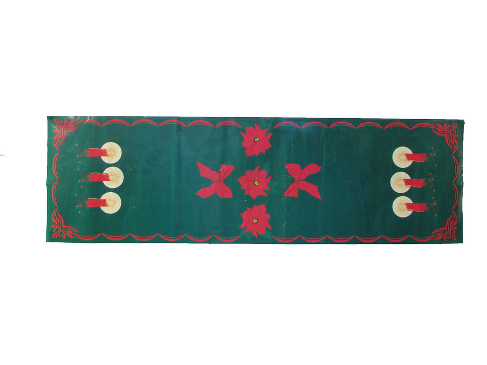 Joulupaperiliina, joululiina, paperiliina, vanha joululiina