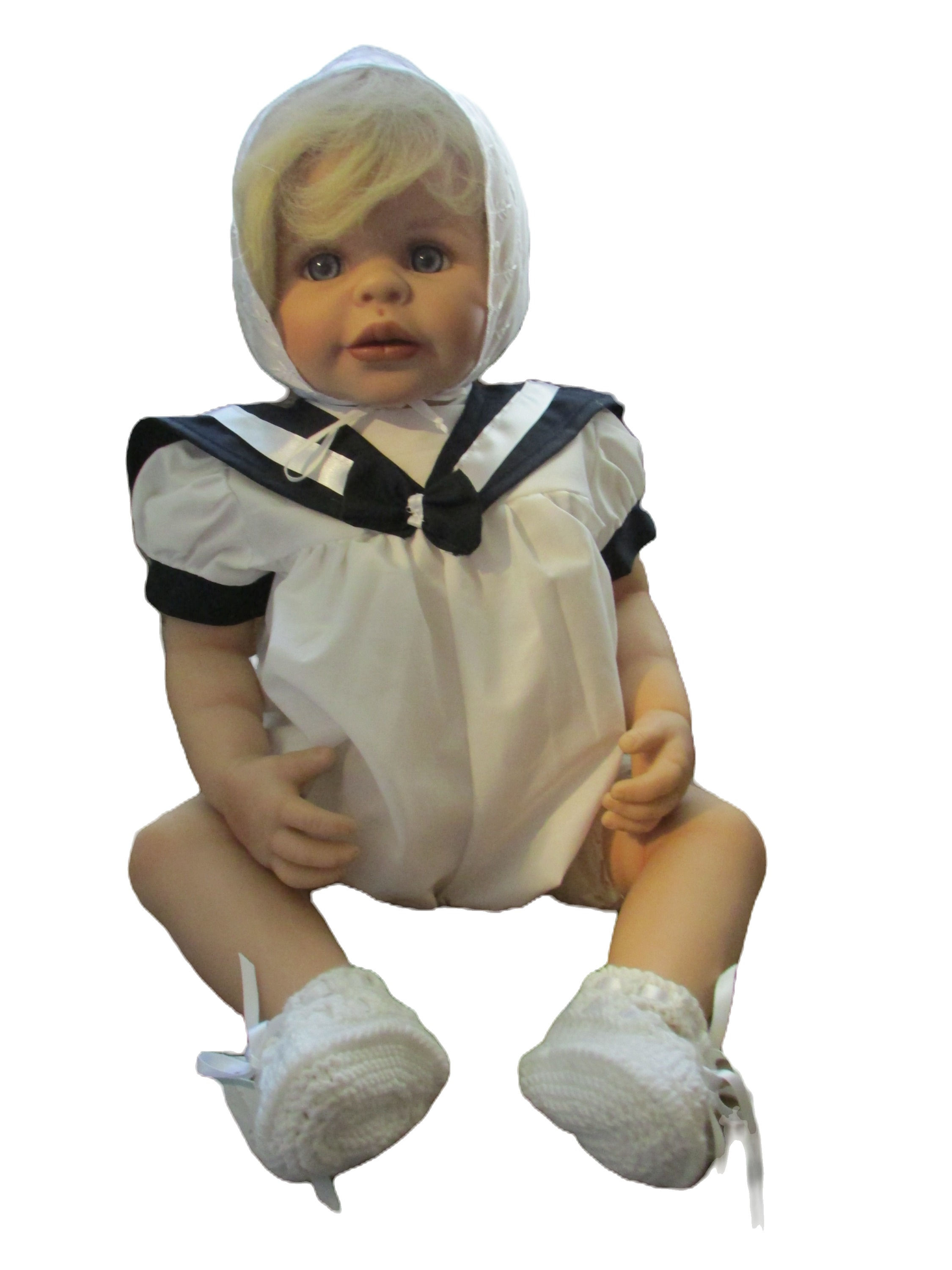 Reborn nukke, keräilynukke.