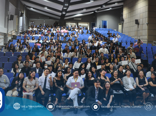 SAS students awarded at the 11th SINAG Awards