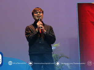 Emmanuel Manalastas: Challenges into achievements; a guiding light for students
