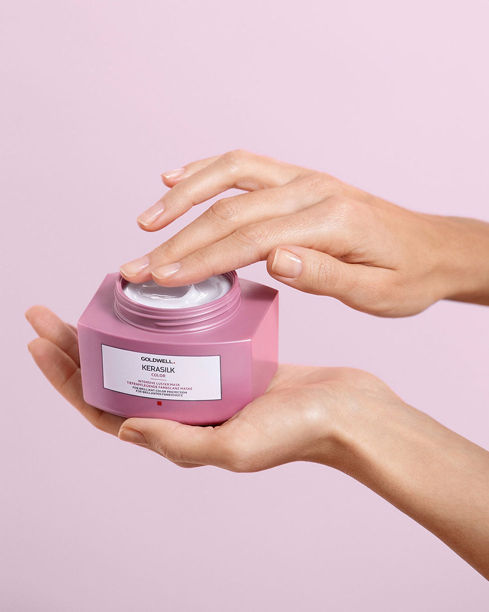 Thumbnail: Kerasilk Color Intensive Luster Mask 200ml