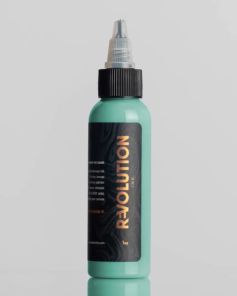 rEvolution Ink Turquoise 1OZ