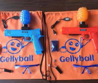 GellyBall in Warner Robins, Georgia