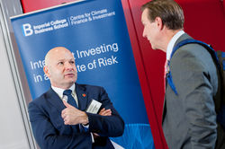 Fraser Hughes, GLIO & Jeremy Anagnos - CBRE Clarion