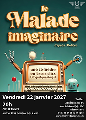 Affiche le malade imaginaire- Jeannel.png