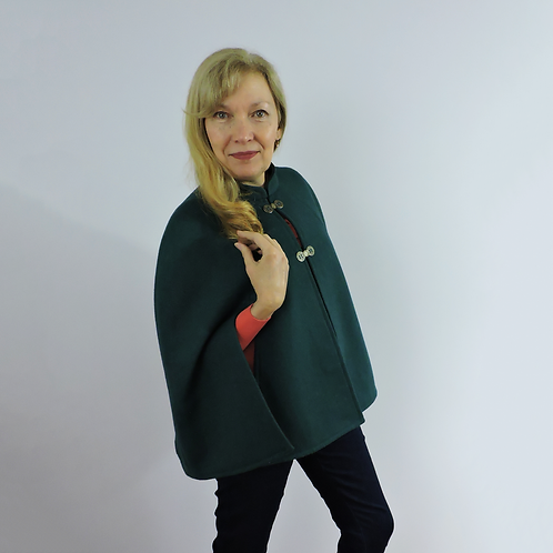 Pepper - Forest Green