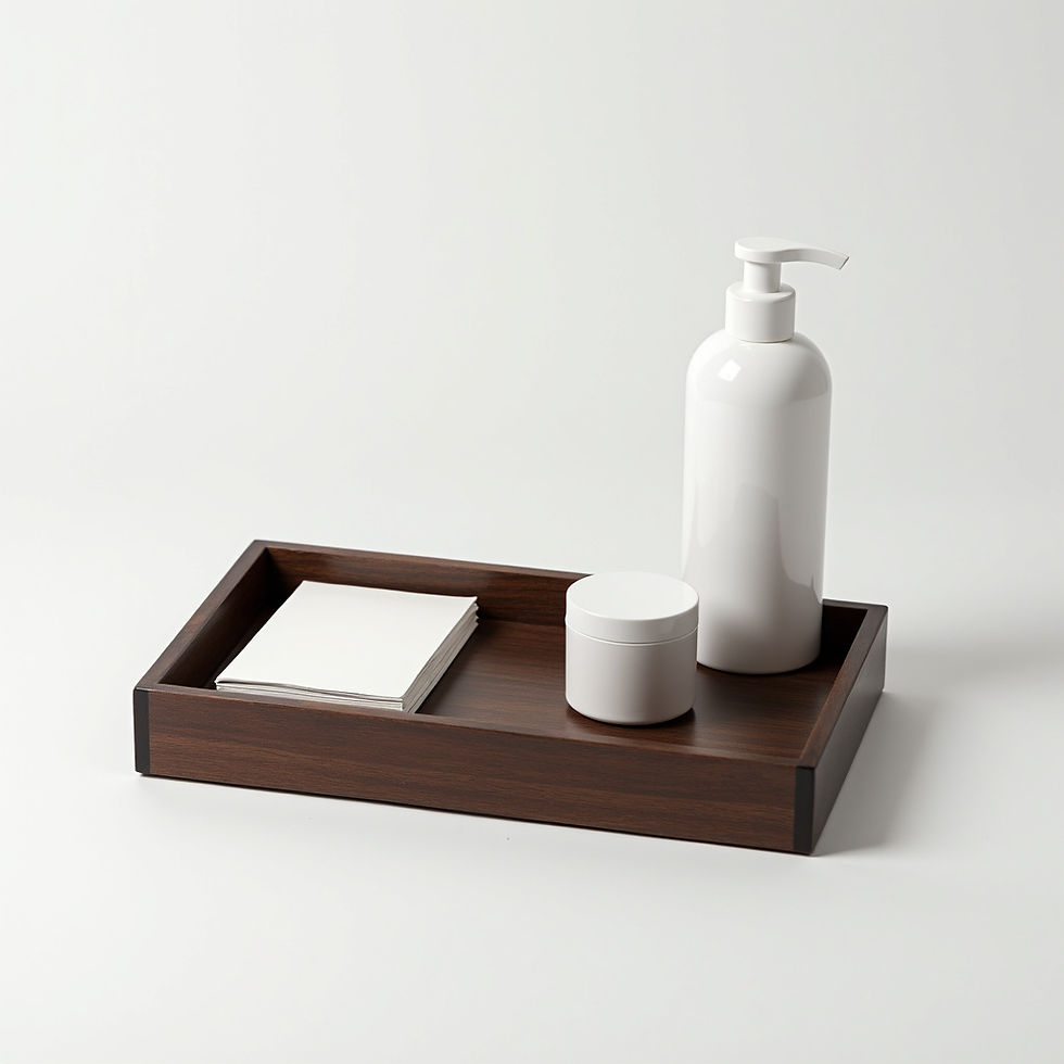 Desk Organizer Tray