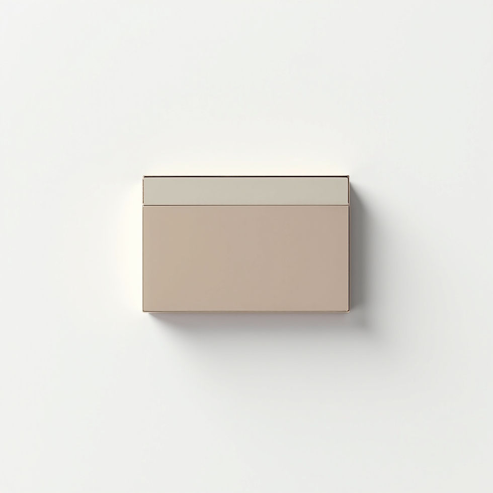 Minimalist Card Holder