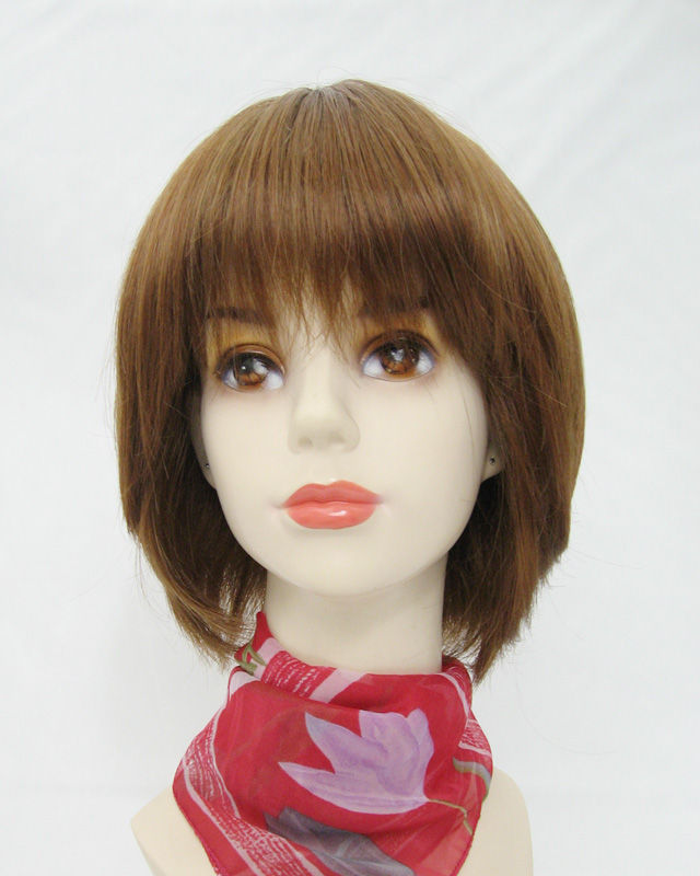 女性用かつらYK004正面