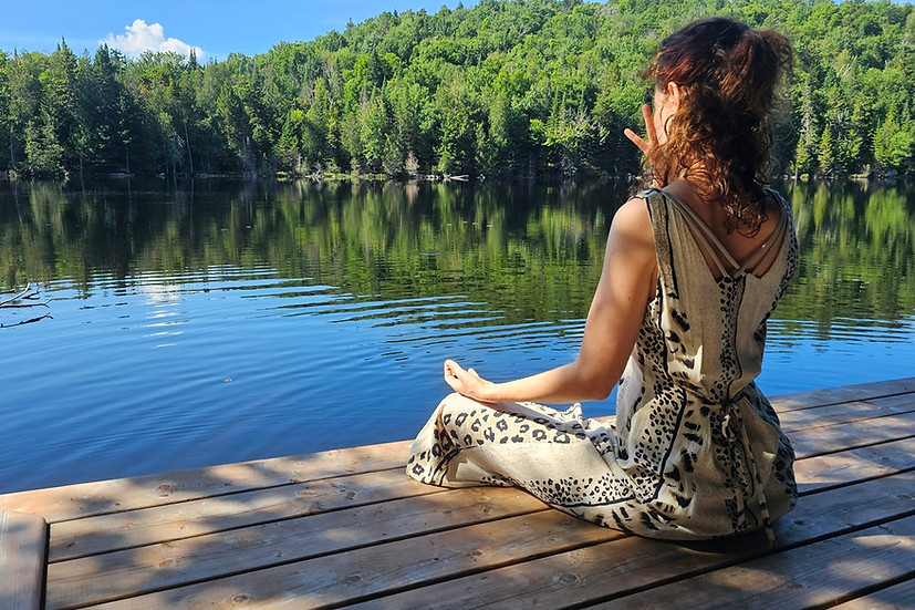 Pranayama en nature